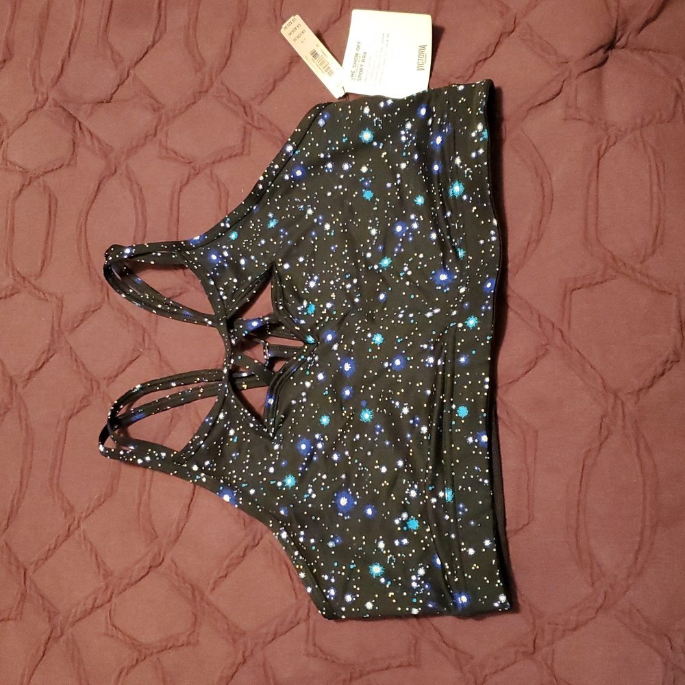 Victoria Secret Sport Show-off Bra